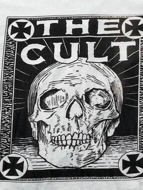 The Cult Preowned Medium T-shirt